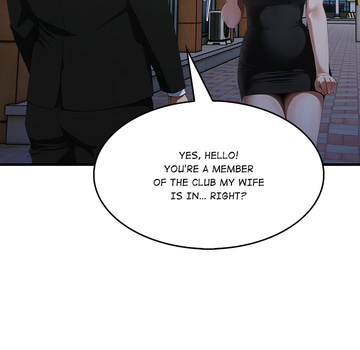 The New Town Wives’ Secret Club