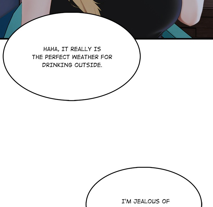 The New Town Wives’ Secret Club