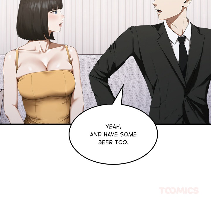 The New Town Wives’ Secret Club