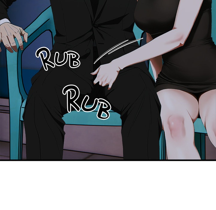 The New Town Wives’ Secret Club