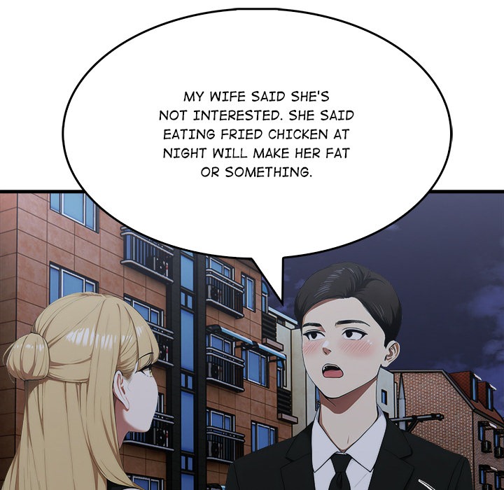 The New Town Wives’ Secret Club