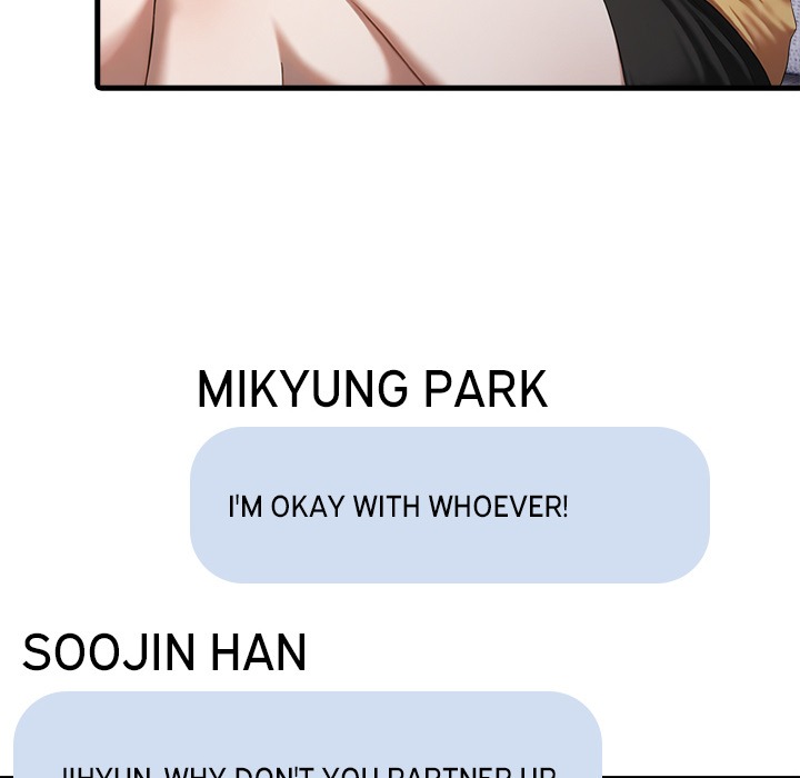 The New Town Wives’ Secret Club