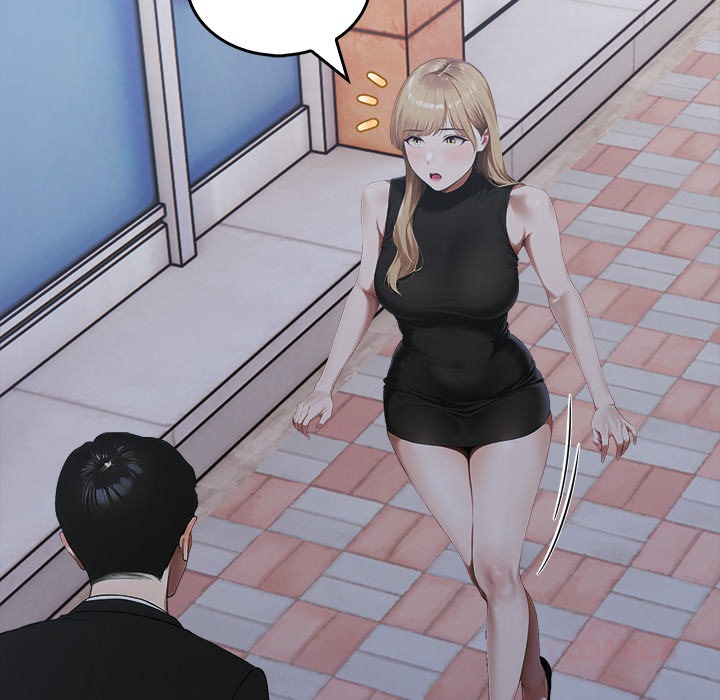 The New Town Wives’ Secret Club