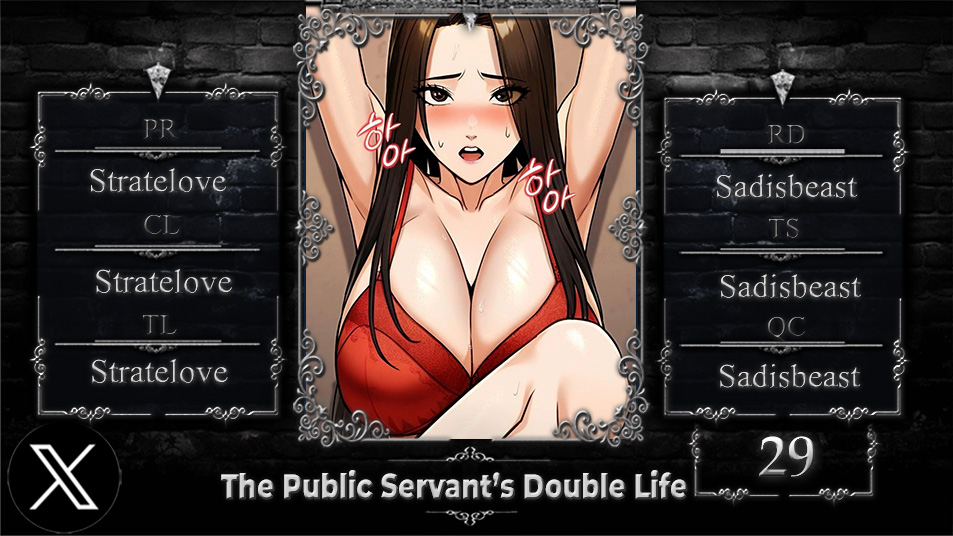 The Public Servant’s Double Life