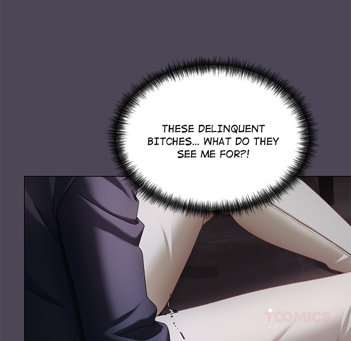 The rebellious youth