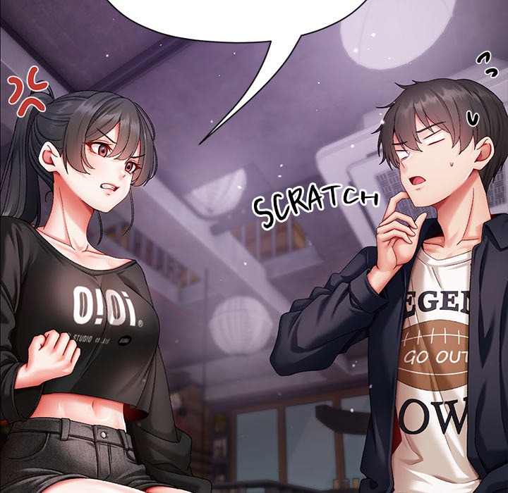 The rebellious youth