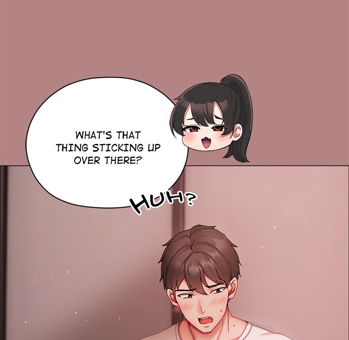 The rebellious youth