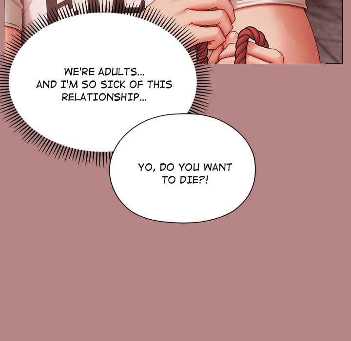 The rebellious youth