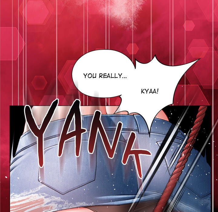 The rebellious youth