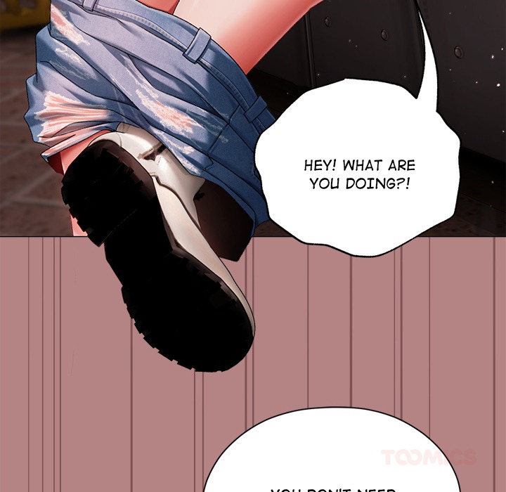 The rebellious youth