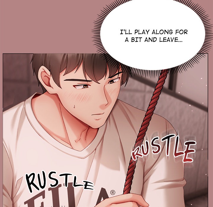 The rebellious youth