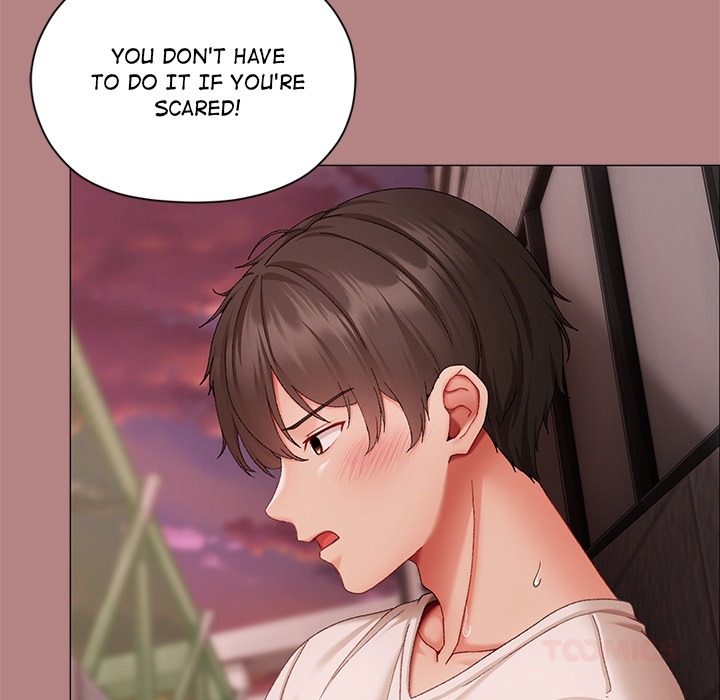 The rebellious youth