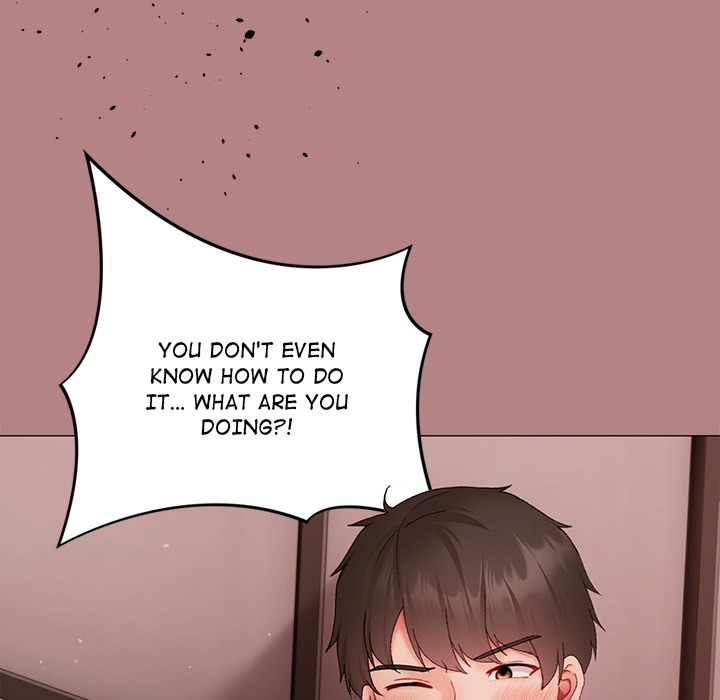 The rebellious youth