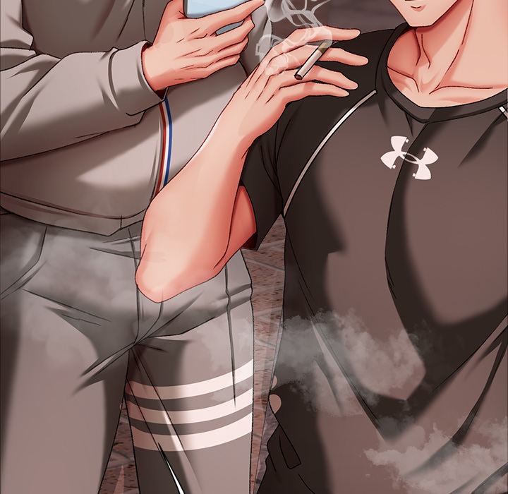 The rebellious youth