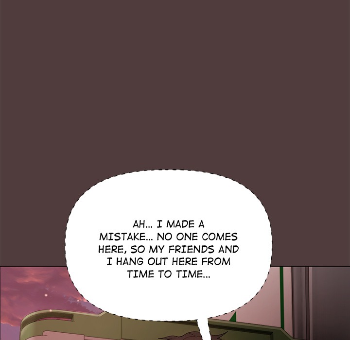 The rebellious youth