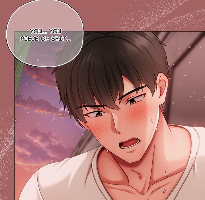 The rebellious youth