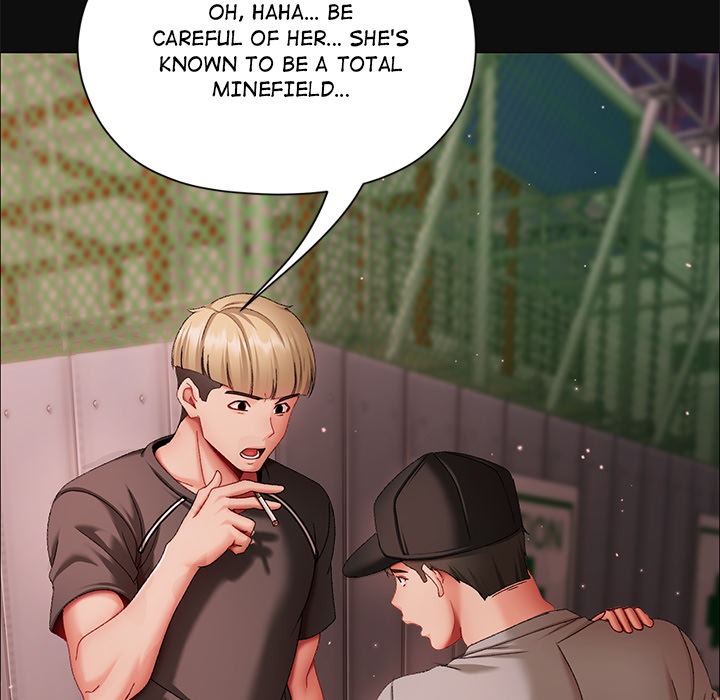 The rebellious youth