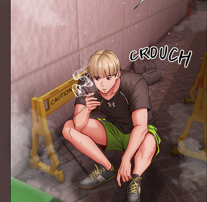 The rebellious youth