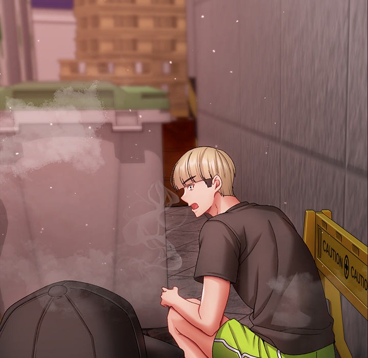 The rebellious youth