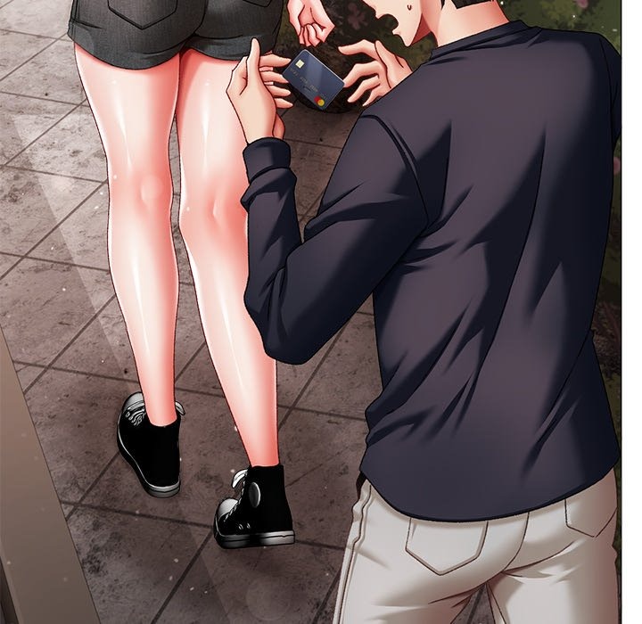 The rebellious youth