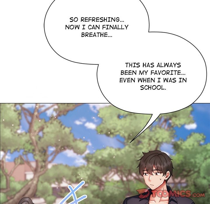 The rebellious youth