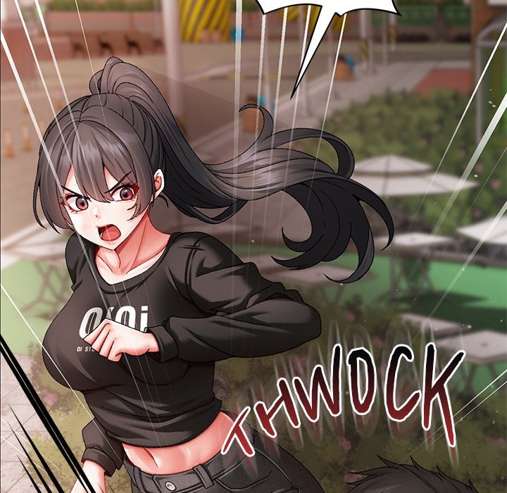 The rebellious youth