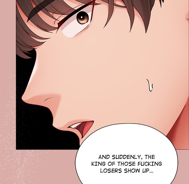 The rebellious youth