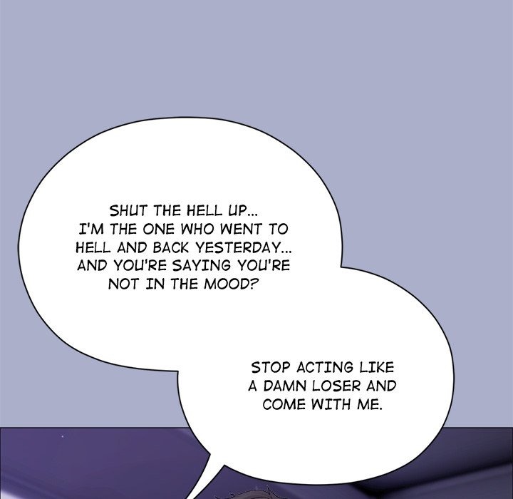 The rebellious youth