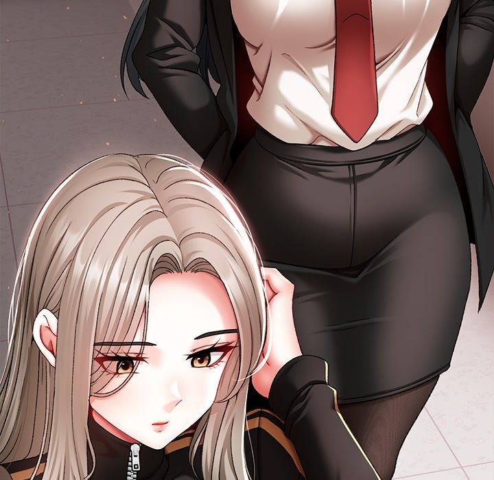 The rebellious youth