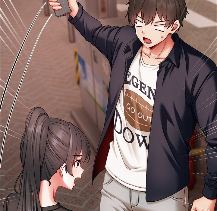 The rebellious youth