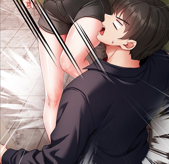 The rebellious youth