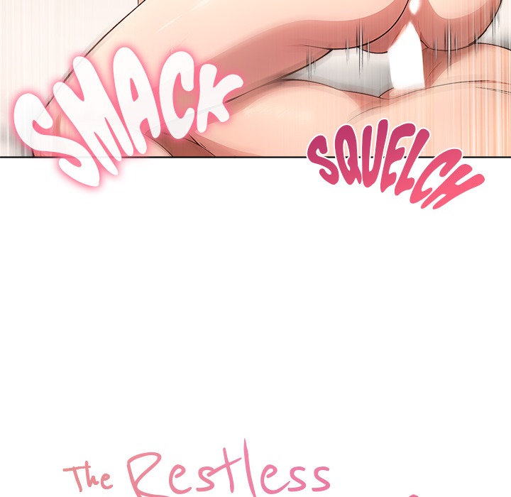 The Restless Divorcee