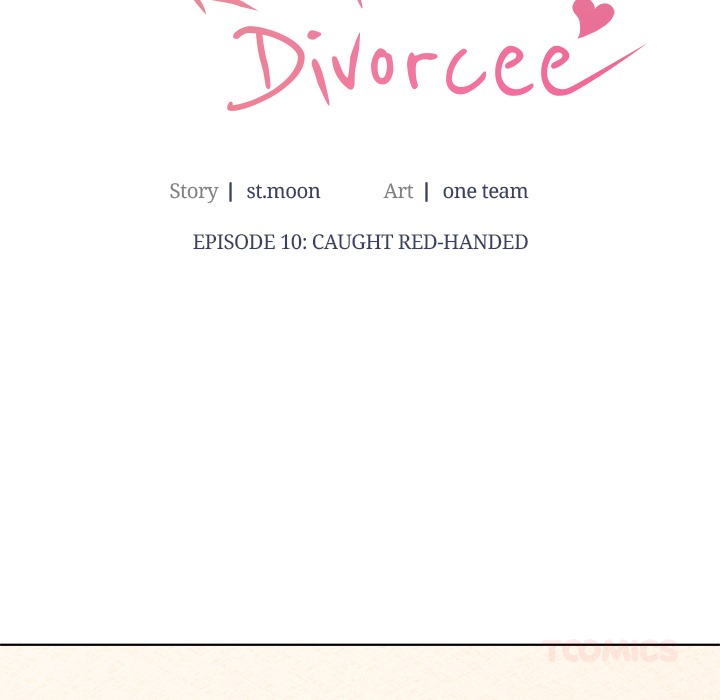 The Restless Divorcee