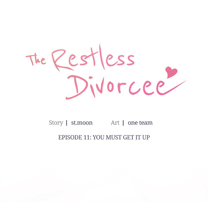 The Restless Divorcee