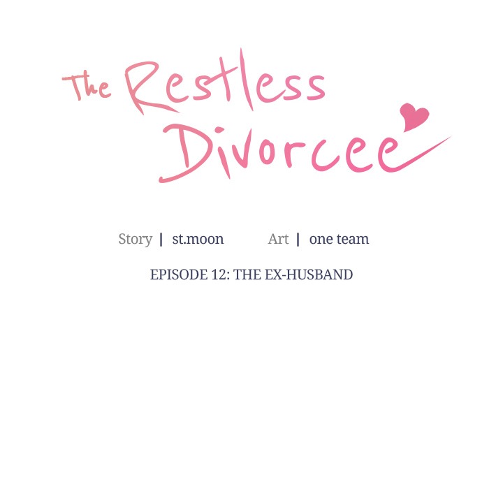 The Restless Divorcee