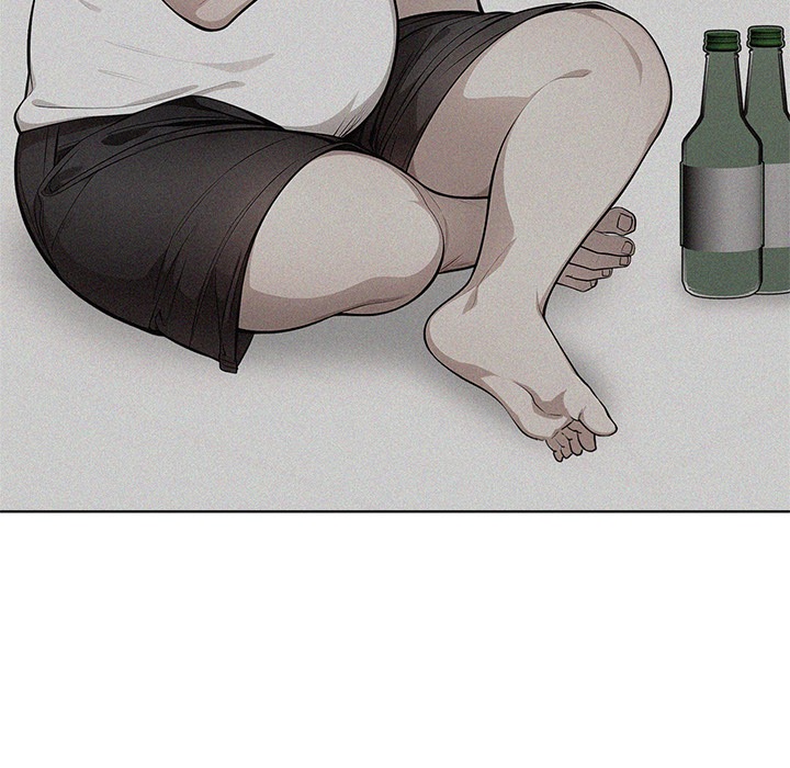 The Restless Divorcee
