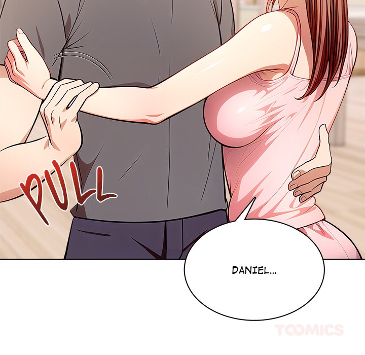 The Restless Divorcee