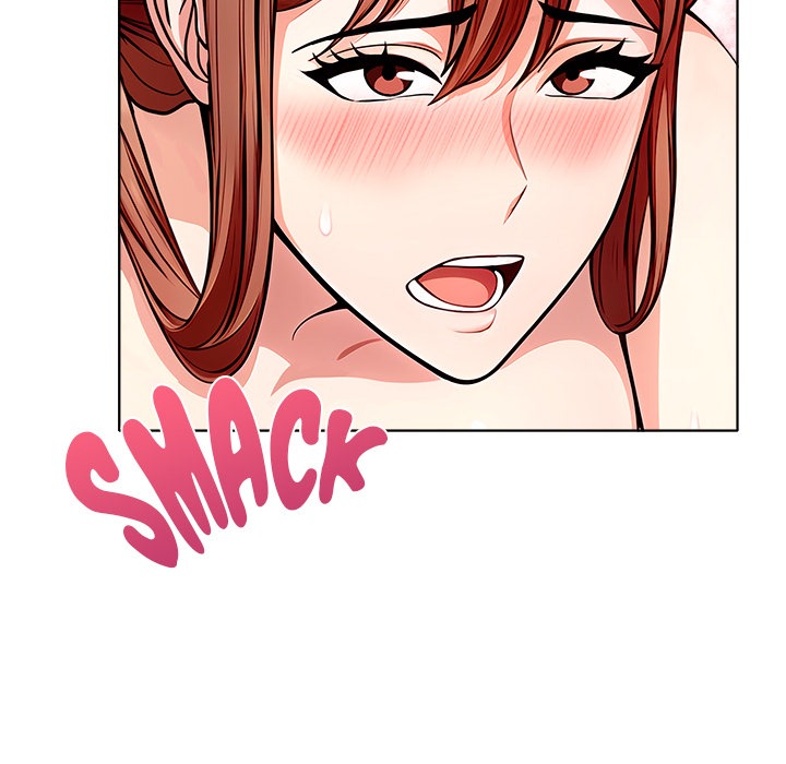 The Restless Divorcee