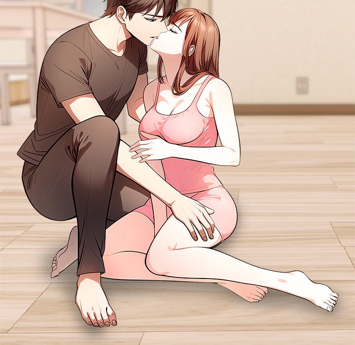 The Restless Divorcee