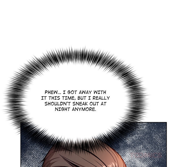 The Restless Divorcee