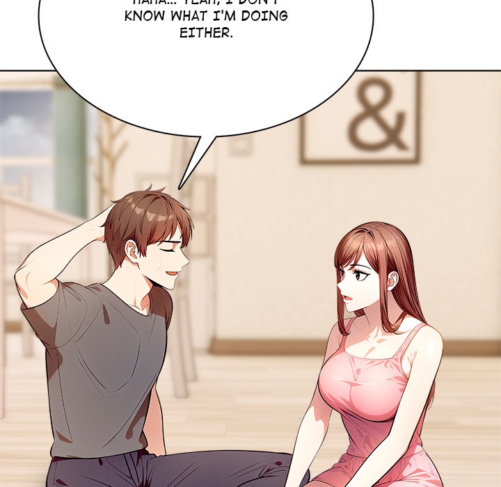 The Restless Divorcee