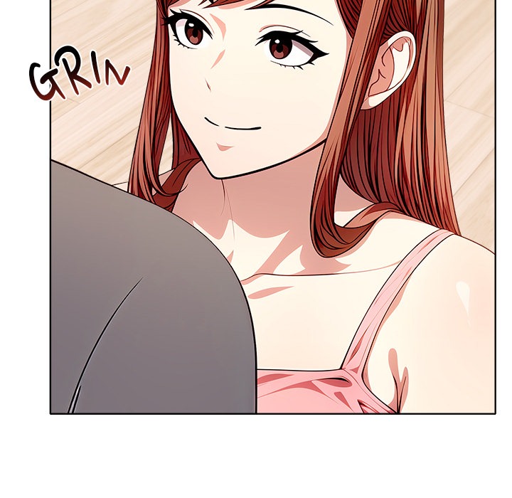 The Restless Divorcee