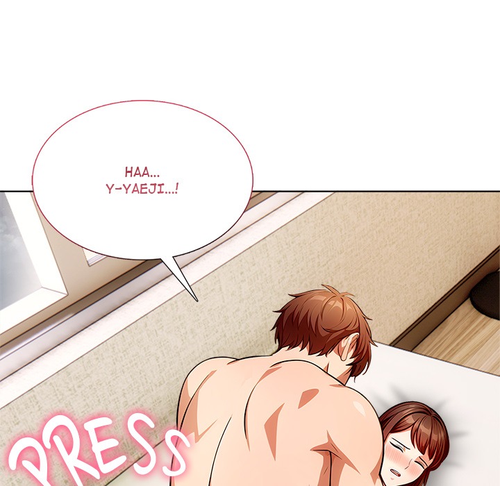 The Restless Divorcee