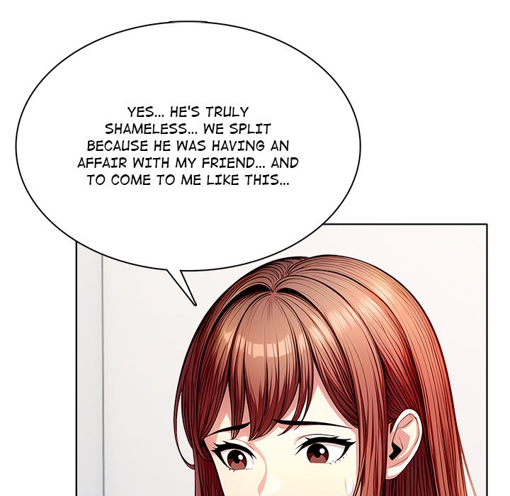 The Restless Divorcee