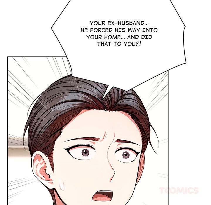 The Restless Divorcee