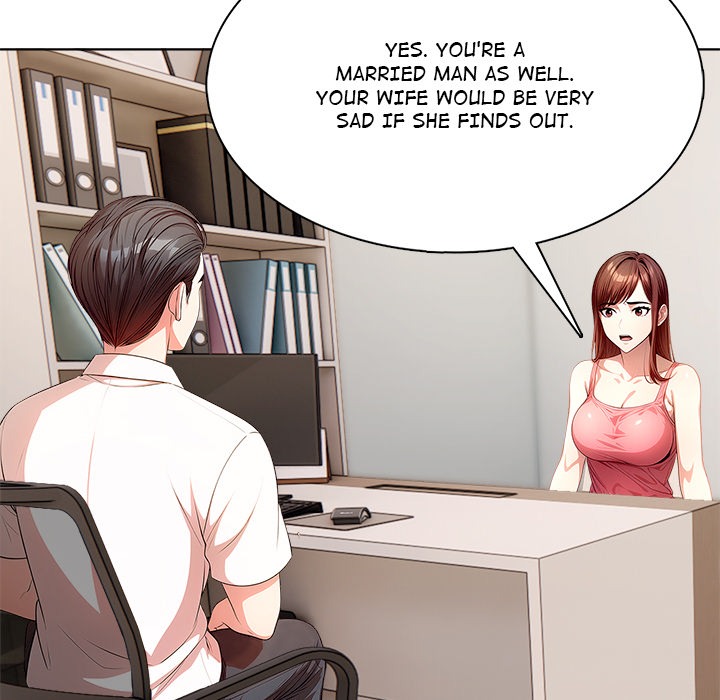 The Restless Divorcee