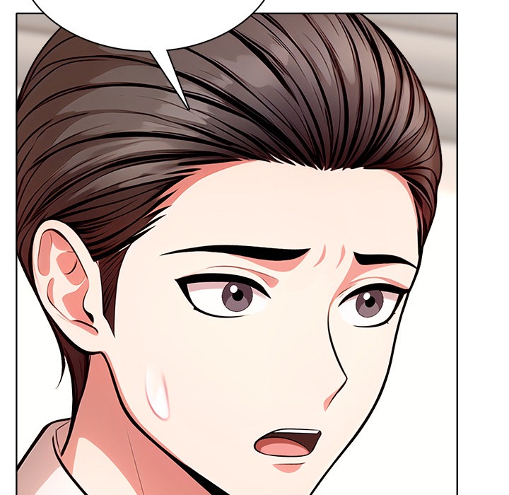 The Restless Divorcee