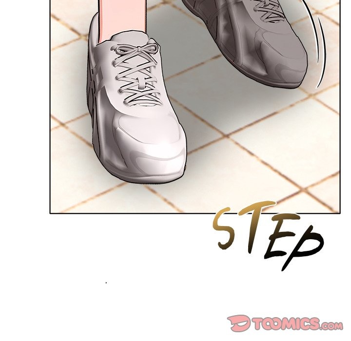 The Restless Divorcee