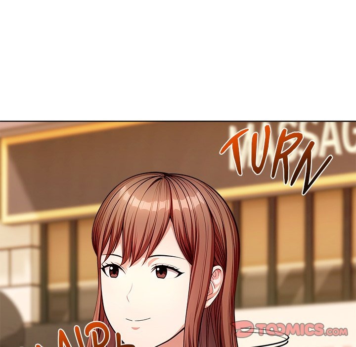 The Restless Divorcee