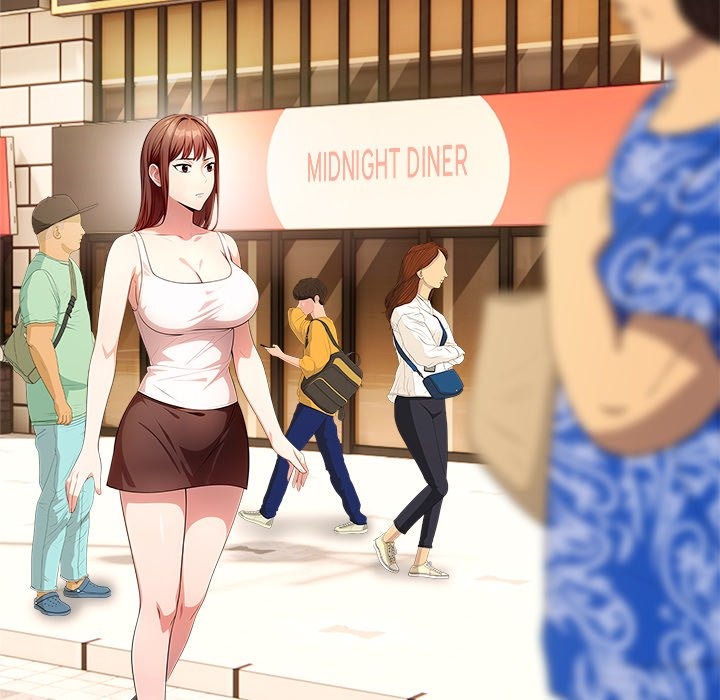 The Restless Divorcee